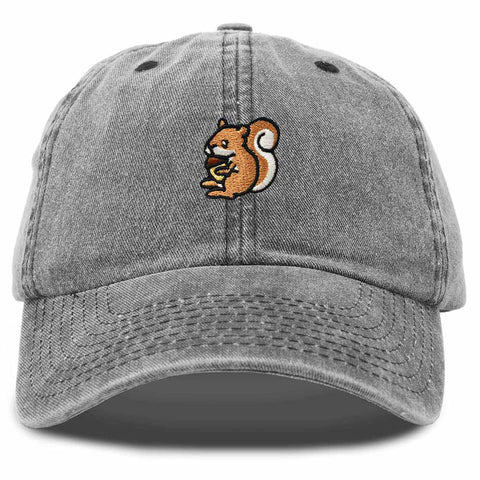 Squirrel Cap