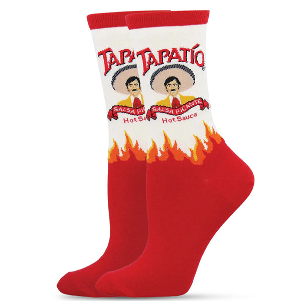 Tapatio White Socks