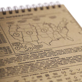 Field Notes 80-Page Steno Book