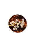 Hand-painted Sakura Blossom Compact Mirror