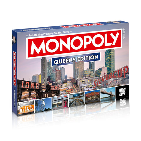 Monopoly: Queens Edition