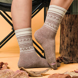 Decorative Stripes | Compression Outdoor Crew for Women