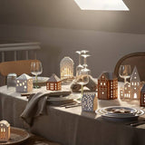 Kähler - Urbania - Lighthouse Candle Holder - Classical