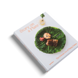 Story on a Plate – The Delicate Art of Plating Dishes