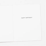 Lost Count Birthday Card