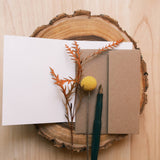 Ghostwriter Greeting Card