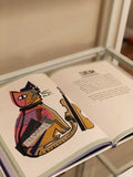 History of Art in 21 Cats by Nia  Gould