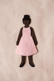 Felt Doll - Starter Girl in Cocoa