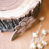Sampaguita (Jasmine Flower) Iron-On Patch