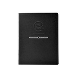 CrokBook Noir -Black Sketchbook - 2 Sizes