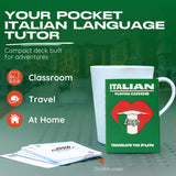 Italian Travel Playing Cards