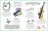 History of Art in 21 Cats by Nia  Gould