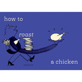 How to Butter Toast : Rhymes in a book that help you to cook