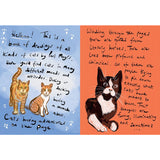 Puss in Books : Our best-loved writers on their best-loved cats