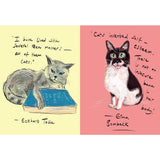 Puss in Books : Our best-loved writers on their best-loved cats