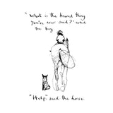 The Boy, the Mole, the Fox and the Horse : A Great Gift for Book Lovers