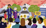 Trusty Town Hall: A Community Helpers Book