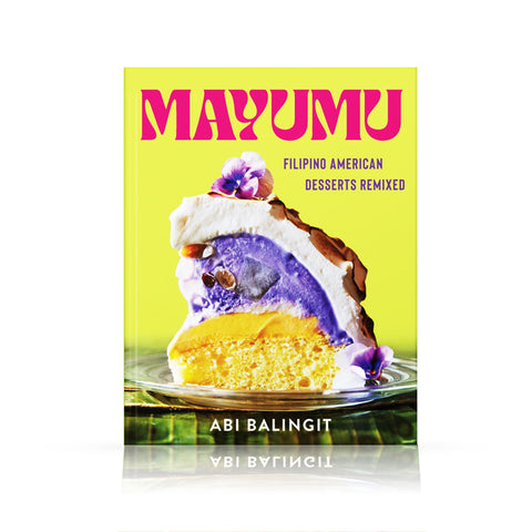 Mayumu : Filipino American Desserts Remixed