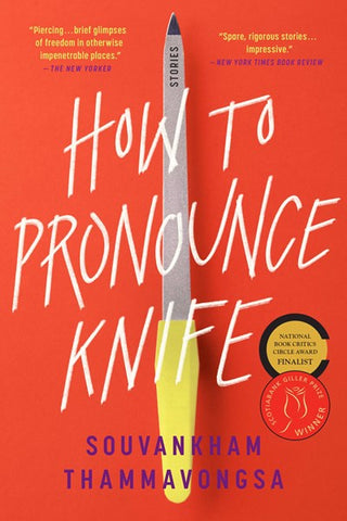 How to Pronounce Knife : Stories