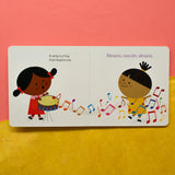 Abrazos for Baby:  A Little Book of Hugs