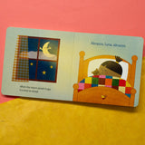 Abrazos for Baby:  A Little Book of Hugs