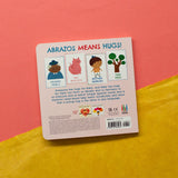 Abrazos for Baby:  A Little Book of Hugs