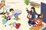 Tomorrow Is New Year's Day:  Seollal, a Korean Celebration of the Lunar New Year