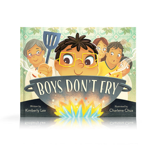 Boys Don't Fry