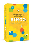 Scripps National Spelling Bee Bingo:  A Game for Spellers and Wordsmiths