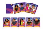 The Hip-Hop Queens Oracle Deck : A 52-Card Deck and Guidebook: Oracle Cards