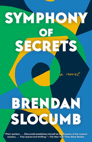 Symphony of Secrets : A novel