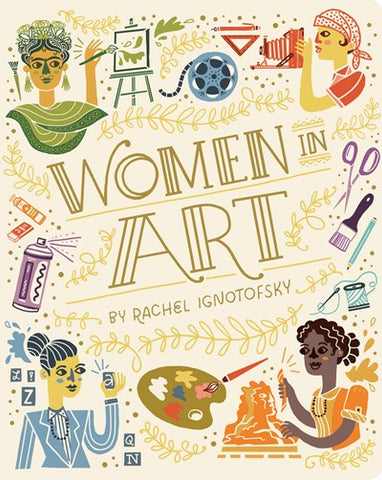 Women in Art : Understanding Our World and Its Ecosystems