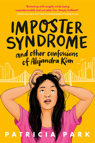 Imposter Syndrome and Other Confessions of Alejandra Kim (Paperback)