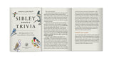 Sibley Birder's Trivia: A Card Game:  400 Questions to Test Every Birder's Knowledge