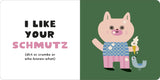 I Like Your Chutzpah:  And Other Yiddish Words You'll Like
