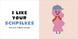 I Like Your Chutzpah:  And Other Yiddish Words You'll Like