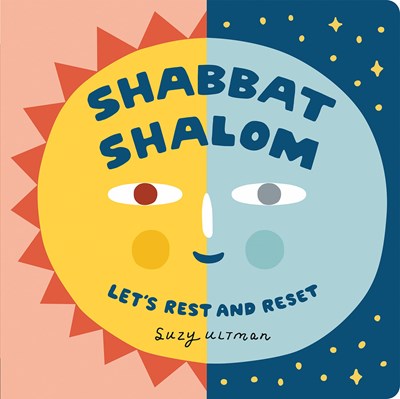 Shabbat Shalom:  Let's Rest and Reset
