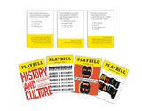 Playbill Broadway Trivia:  200 Questions for Fans of Musicals, Plays, and Theatre History