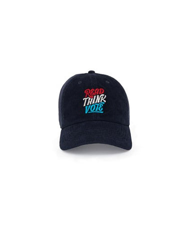 Read Think Vote 2024 Hat