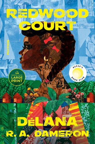 Redwood Court (Reese's Book Club) : Fiction (Large type / large print)