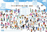 Everybody Counts: A counting story from 0 to 7.5 billion