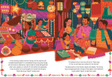 The Festival of Lights: A lift-the-flap Diwali Celebration