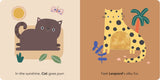 MiniTouch: Animals:  Touch-and-feel first words
