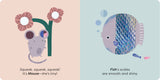 MiniTouch: Animals:  Touch-and-feel first words