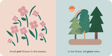 MiniTouch: Nature:  Touch-and-feel first colors