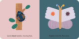 MiniTouch: Nature:  Touch-and-feel first colors