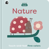 MiniTouch: Nature:  Touch-and-feel first colors