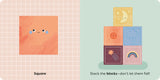 MiniTouch: Toys:  Touch-and-feel first shapes