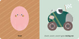 MiniTouch: Toys:  Touch-and-feel first shapes