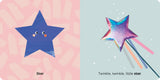 MiniTouch: Toys:  Touch-and-feel first shapes